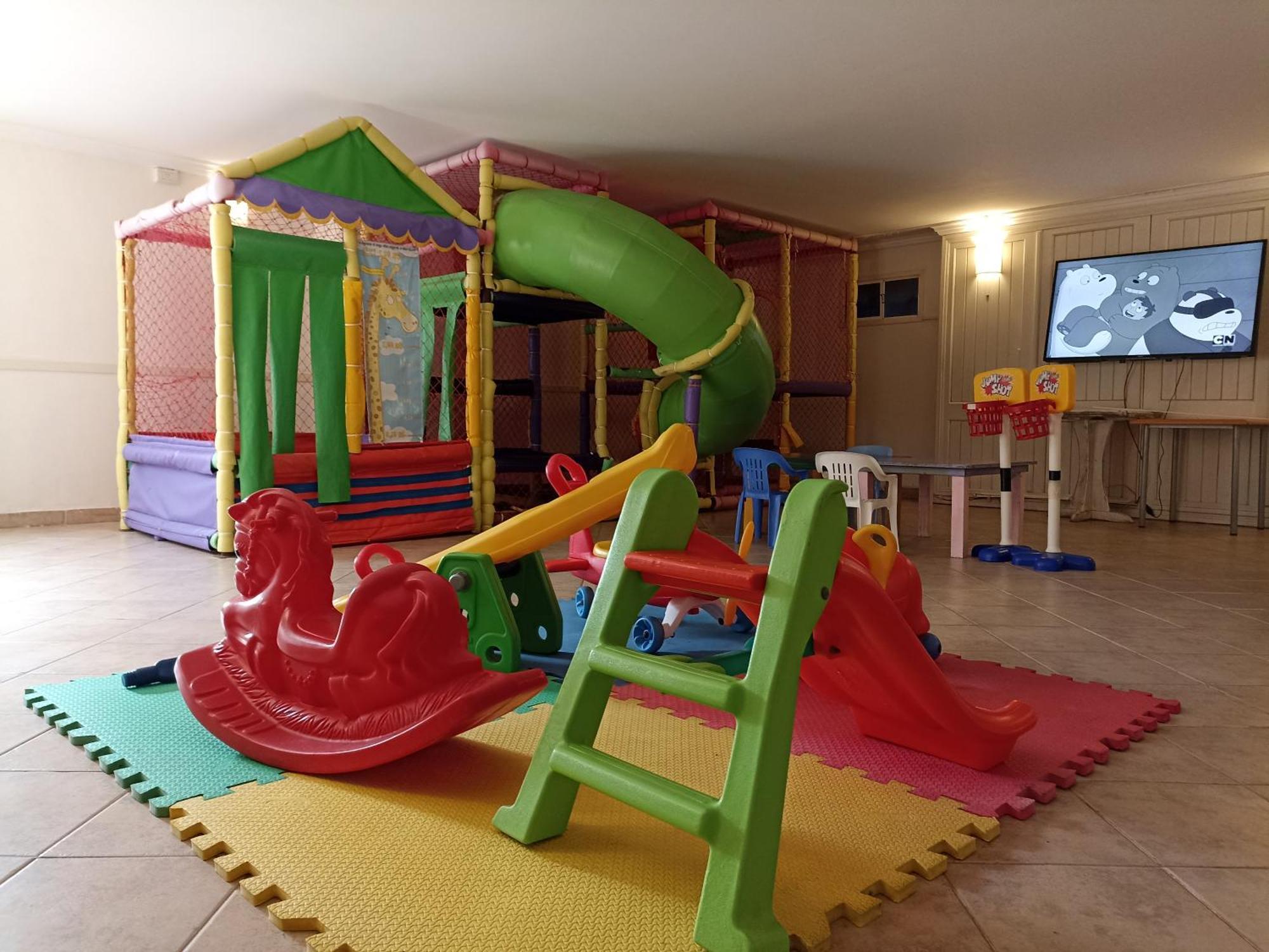Costa Carilo Apart De Mar By Hs Exterior foto